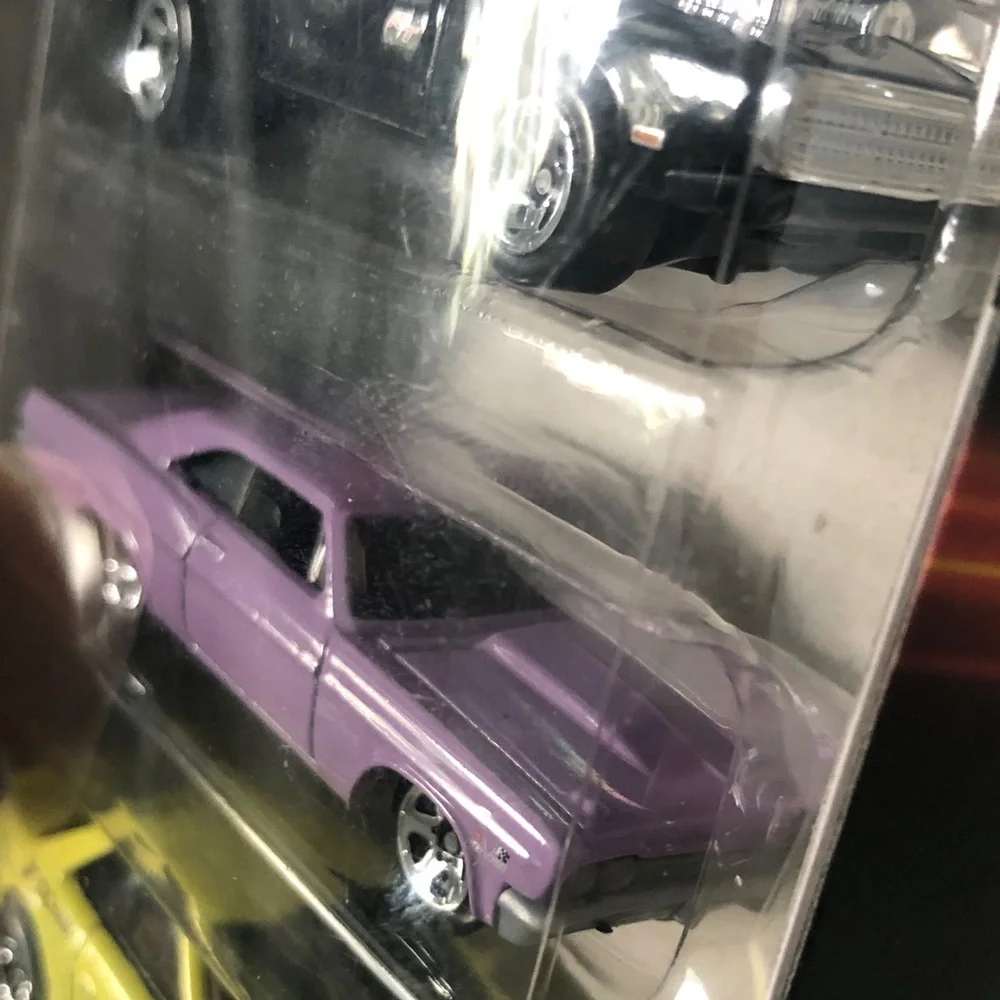 Fast and the Furious Hot Wheels set